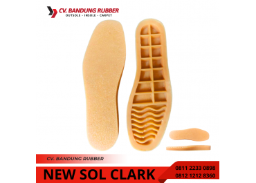 Grosir Outsole Sepatu Clark di kota Bandung